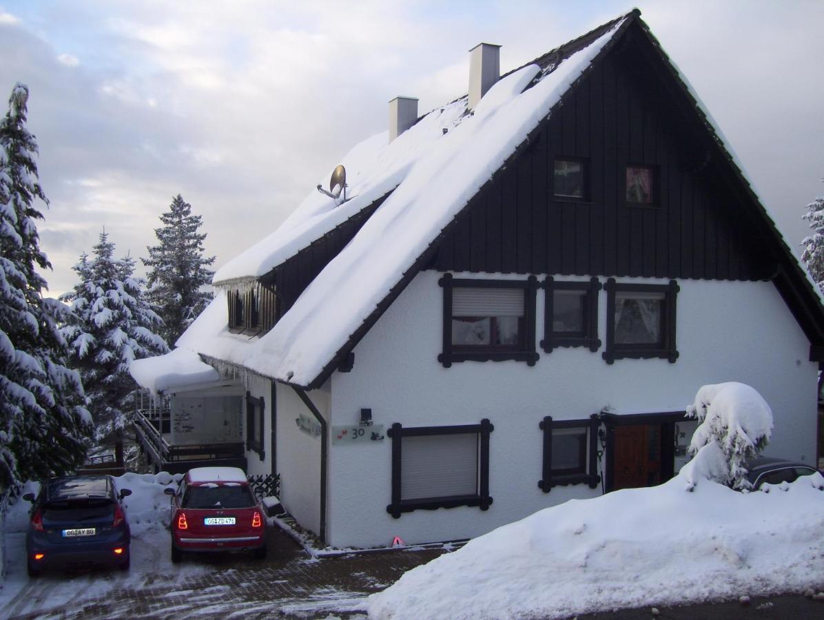 Haus Schauinsland Apartment Sasbachwalden Exterior photo